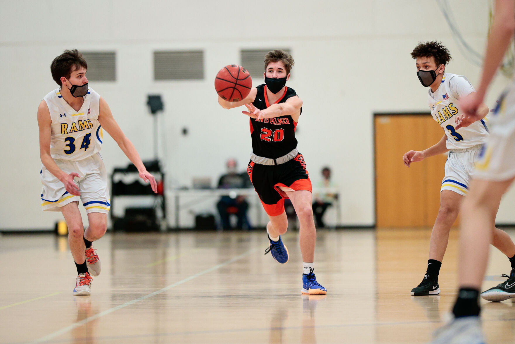 PREP BASKETBALL